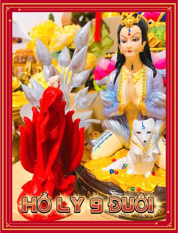 Nến sáp ong tiên cáo