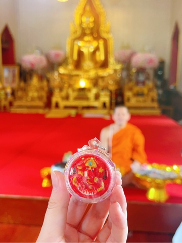 Amulet Voi Ganesha