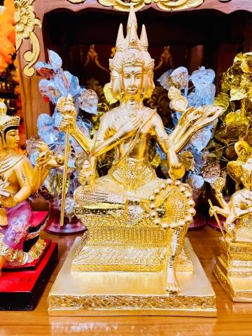 Tượng phật tứ diện