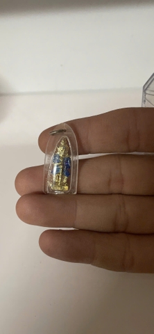 Amulet thần Tao mini