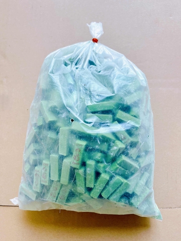 Nhang 2 số - 500viên/bịch