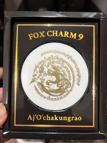 Phấn hồ ly Aj Owen