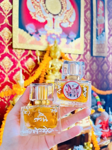 Nước hoa ngựa VIP lá vàng