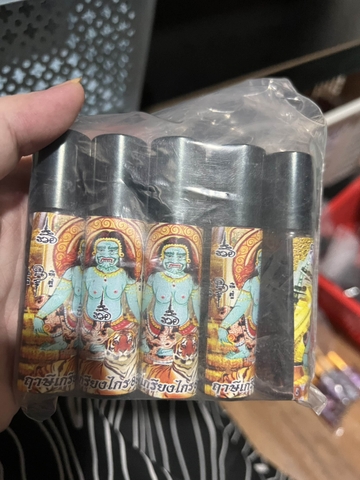 Dầu bôi hình Lersi Kreng Krai