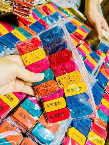 Nhang số VIP 10 viên