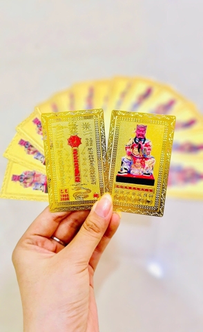 Kim bài