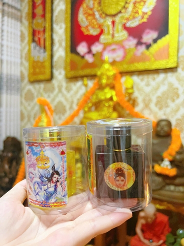 Nước hoa cửu vỹ hồ ly