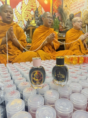 Nước hoa Thần Rahu