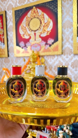 Nước hoa Thần Rahu