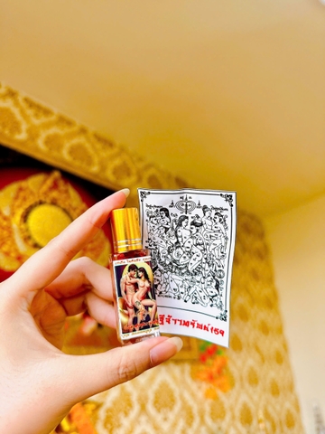 Dầu thôi miên nam nữ