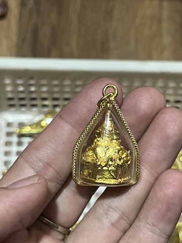 Mặt dây chuyền rahu 5k