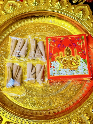 Trầm viên Thái Lan
