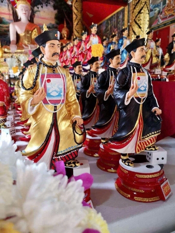 Tượng nhị ca phong