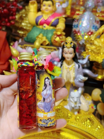 Dầu gọi tài sản tím