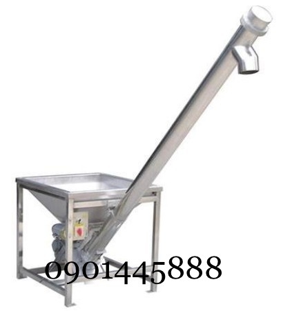 MÁY CẤP LIỆU TRỤC VÍT