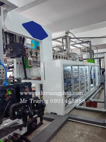 Tính chất của nhựa PE PP PVC PET, máy cán màng PE PP PVC PET