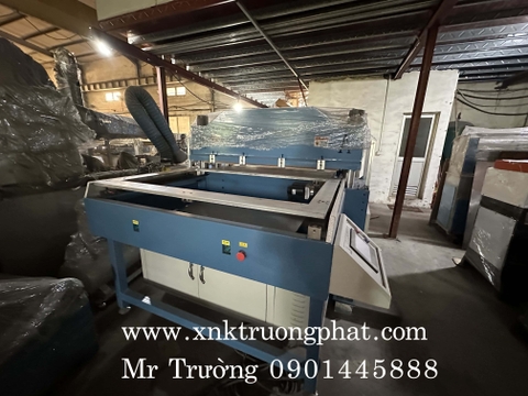 Máy dập khay nhựa định hình 40-250T  Trường Phát