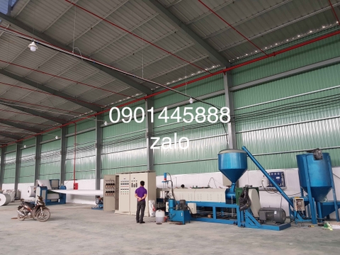 MÁY CÁN MÀNG XỐP PS