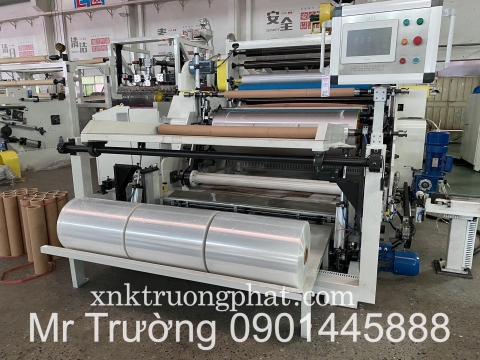 Màng chít PE dùng để làm gì? Máy sản xuất màng chít có đắt không ?