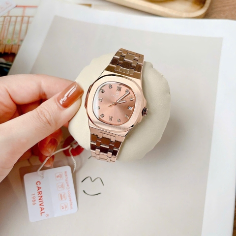 Gợi ý tặng đồng hồ cho người yêu ngày 8/3