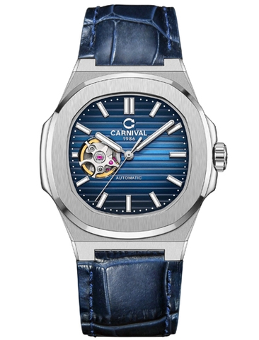 Đồng hồ Nam Carnival 8128G1-VT-DD-X