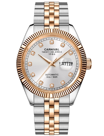 Đồng hồ nam Carnival 8131G-CH-T