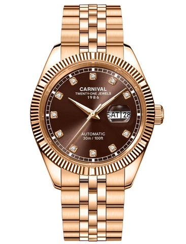 Đồng hồ Nam Carnival 8131G-VH-N