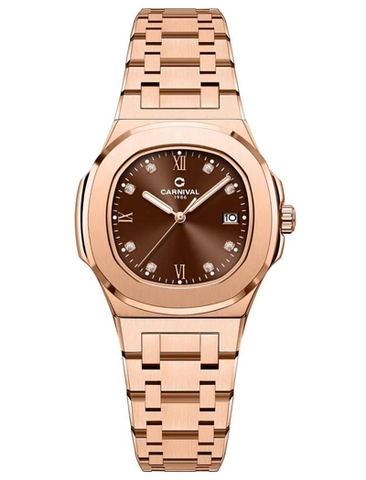Đồng hồ Nữ Carnival 8160L-VH-N