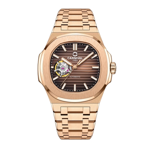 Đồng hồ Nam Carnival 8128G1-VH-N