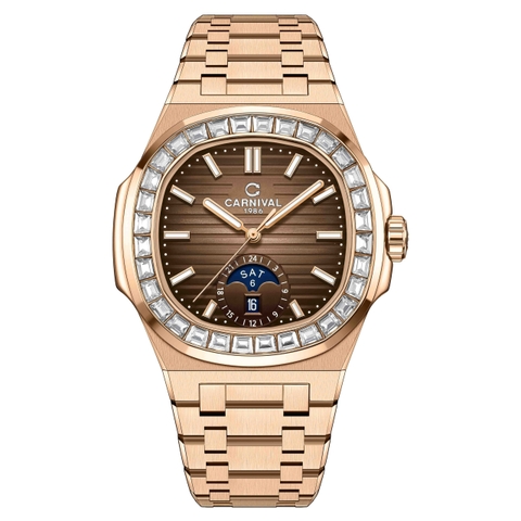 Đồng hồ nam Carnival 8110G-VH-N