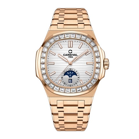 Đồng hồ nam Carnival 8110G-VH-T