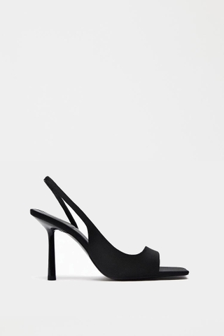 Cross Strap Sandals