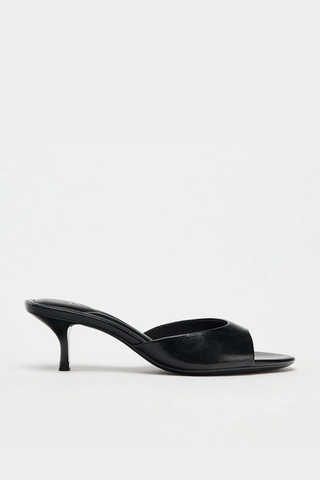High Heel Slippers Sandals