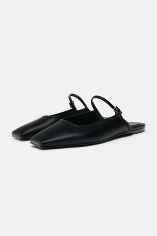 KLUOLANDI WOMEN'S SLINGBACK FLATS