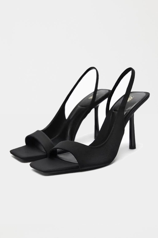 Cross Strap Sandals