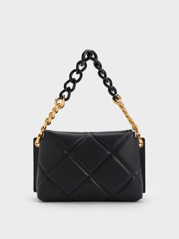Danika Chunky Chain Padded Bag