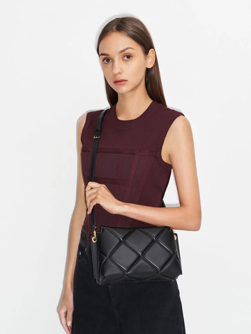 Danika Chunky Chain Padded Bag