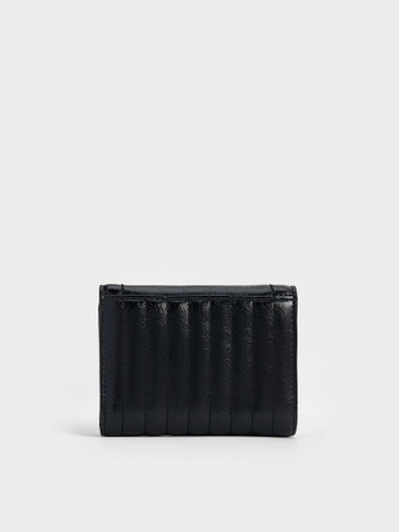 Donna Crinkle-Effect Wallet