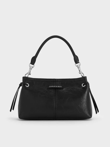 Noane Trapezoidal Handbag