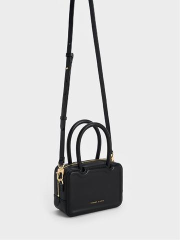 Perline Long Square Tote Bag