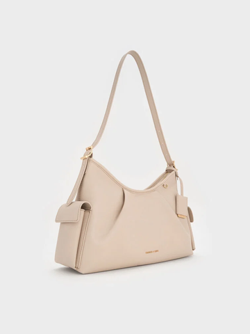 Khai Side-Pocket Shoulder Bag