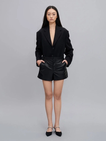 Ambrosia Pointed Toe High Heel Mules