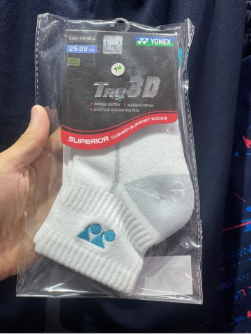 Tất yonex chính hãng SSQ 1953R S