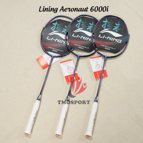 Vợt Cầu Lông Li-Ning Aeronaut 6000I (chưa bao gồm cước)