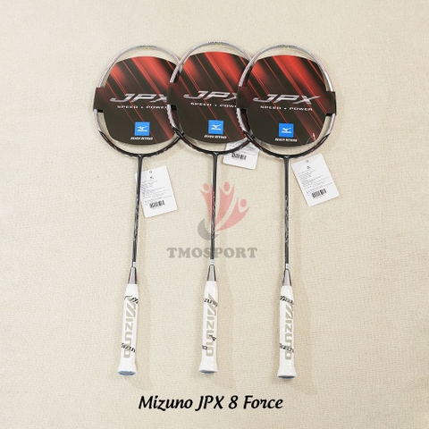 Vợt cầu lông Mizuno JPX 8 FORCE (chưa bao gồm cước)