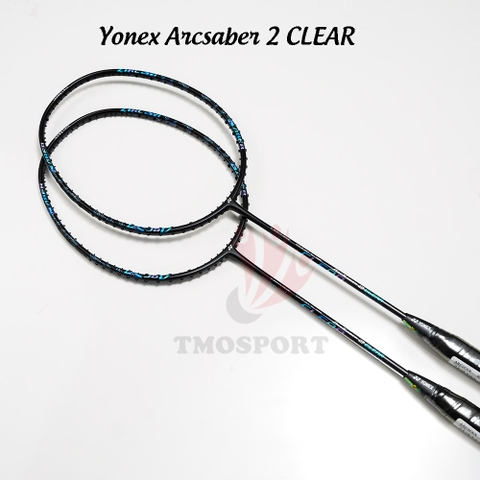 Vợt cầu lông Yonex ARCSABER 2 CLEAR (tặng cước yonex BG5)
