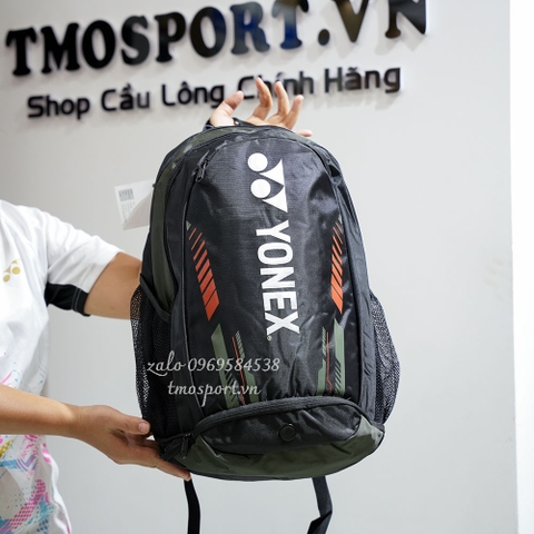 Balo lô cầu lông Yonex màu đen mã sp ACE2-Q014-324-1512