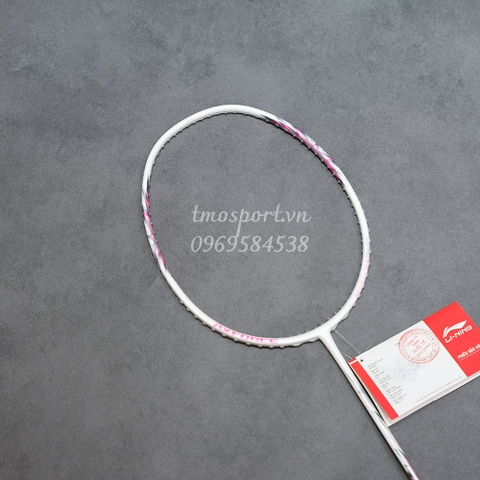 Vợt Cầu Lông Li-Ning Axforce BIGBANG NEW trắng (4U) (chưa căng cước)
