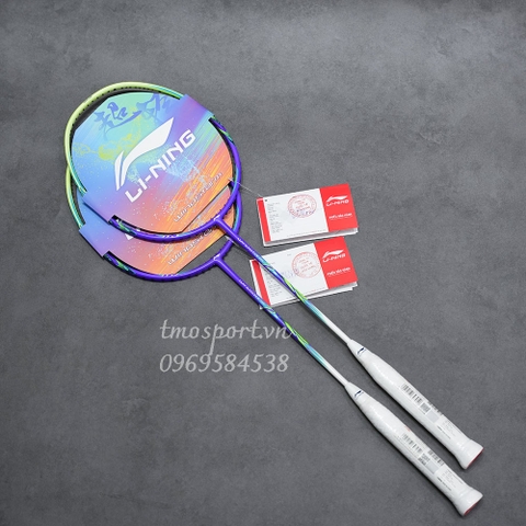 Vợt cầu lông Li-Ning Storm 72 Power-6U (chưa căng cước)
