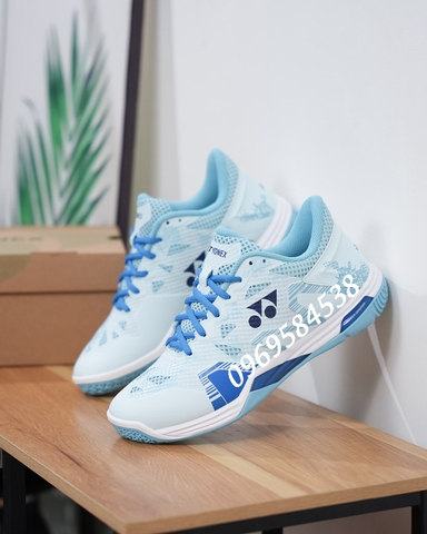 Giày cầu lông Yonex ECLIPSION Z WIDE Light Blue